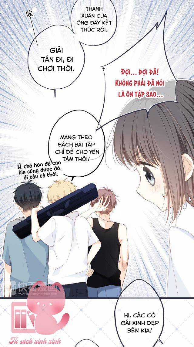 Con Tim Rung Động - Chapter 147 - Trang 58