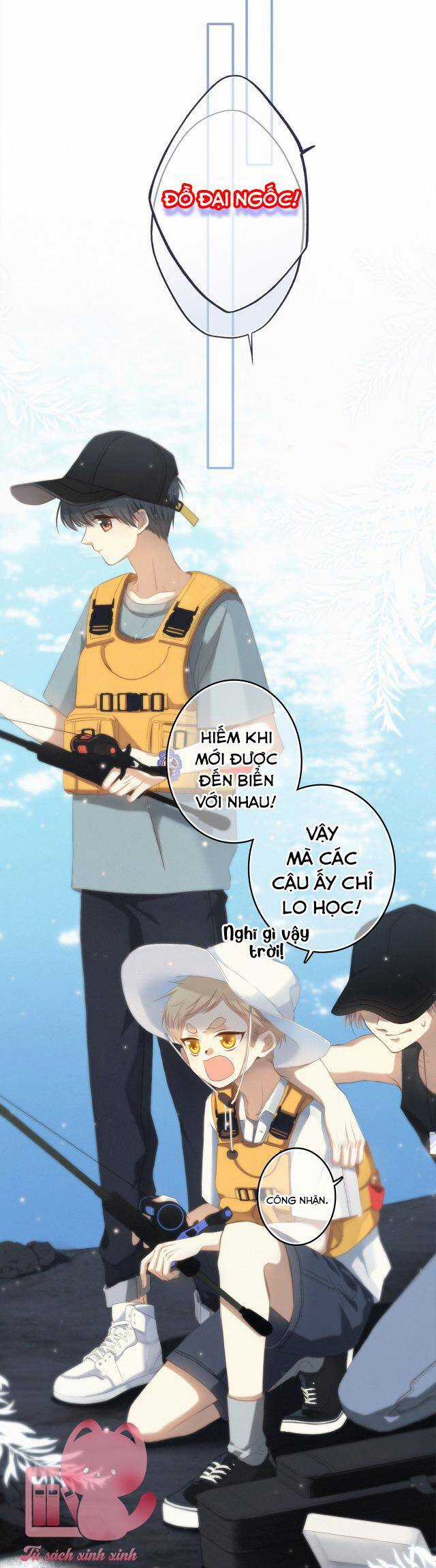 Con Tim Rung Động - Chapter 147 - Trang 60