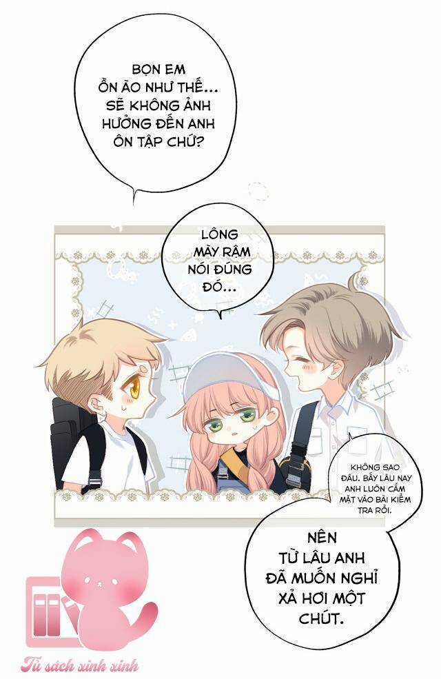 Con Tim Rung Động - Chapter 147 - Trang 7