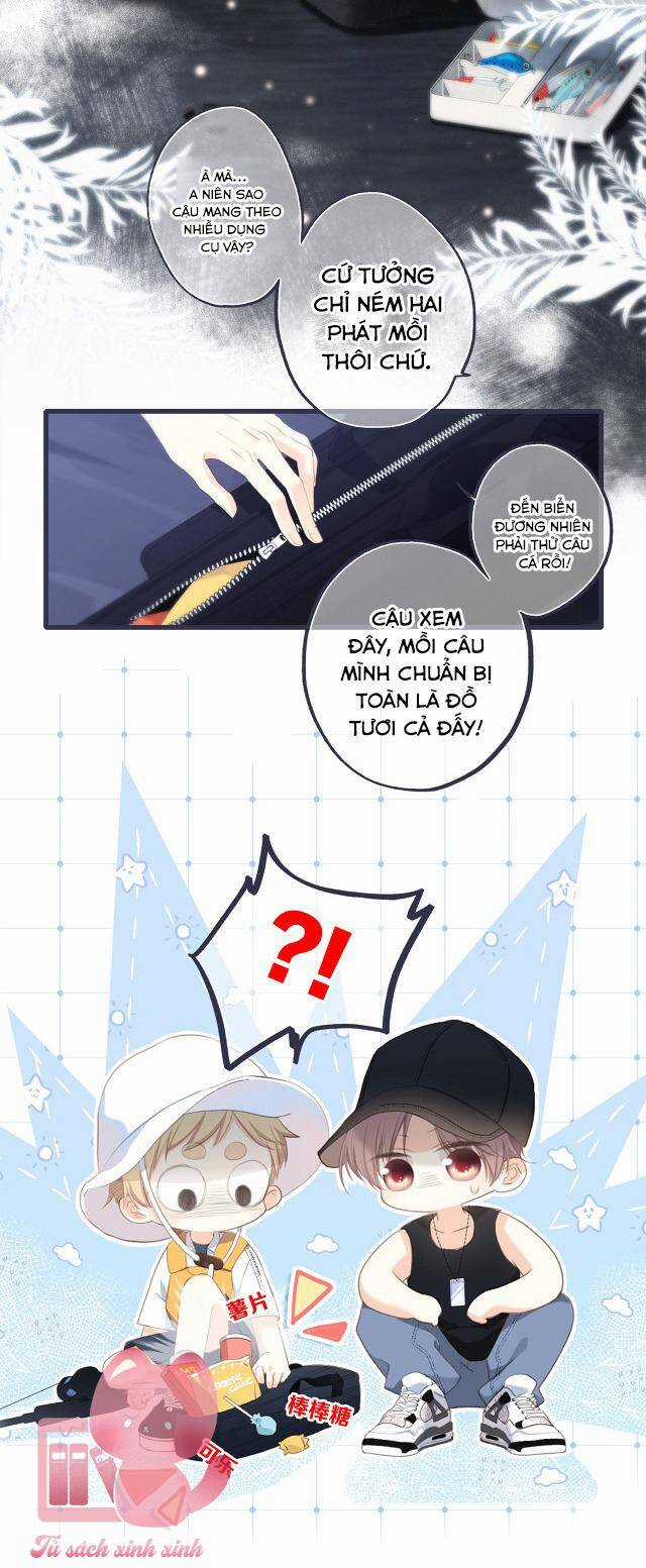 Con Tim Rung Động - Chapter 147 - Trang 61