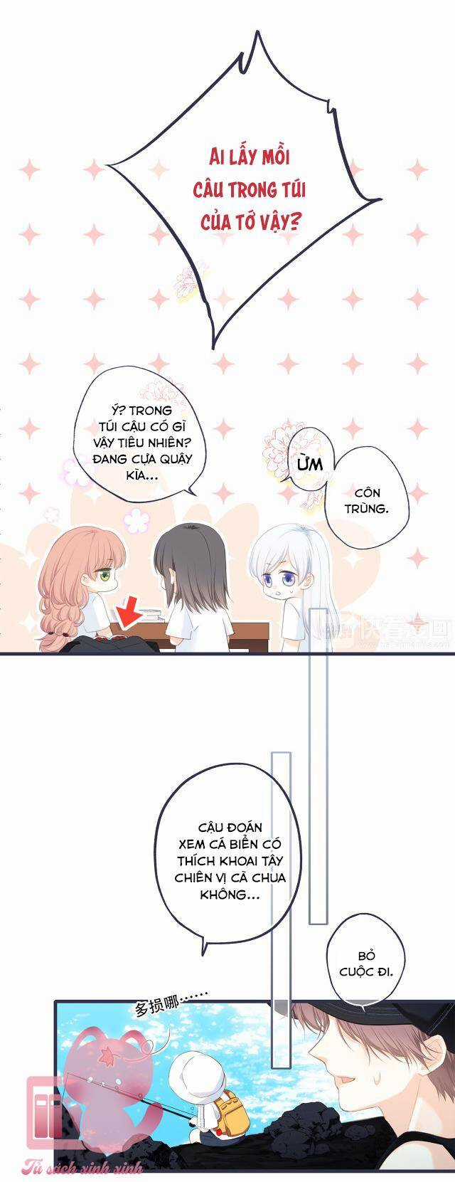 Con Tim Rung Động - Chapter 147 - Trang 62