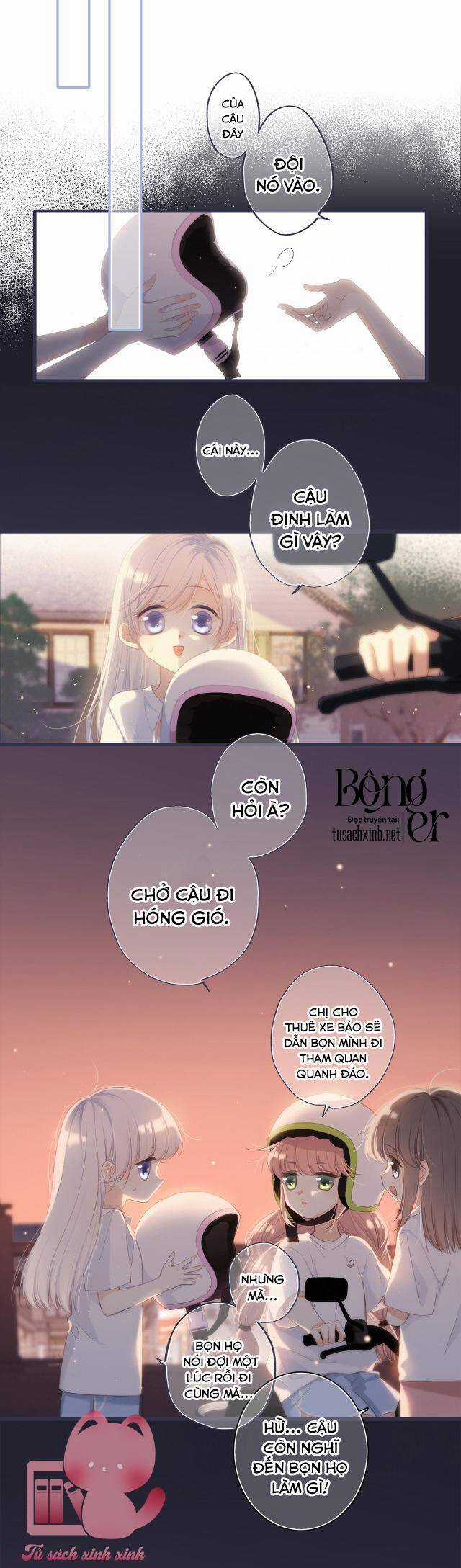 Con Tim Rung Động - Chapter 147 - Trang 87