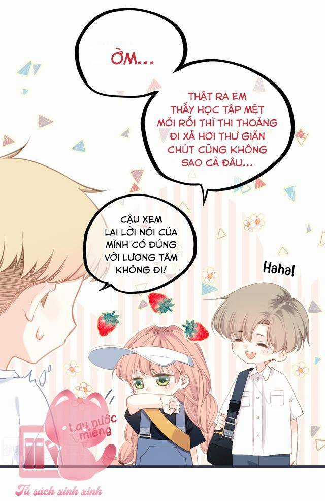 Con Tim Rung Động - Chapter 147 - Trang 10