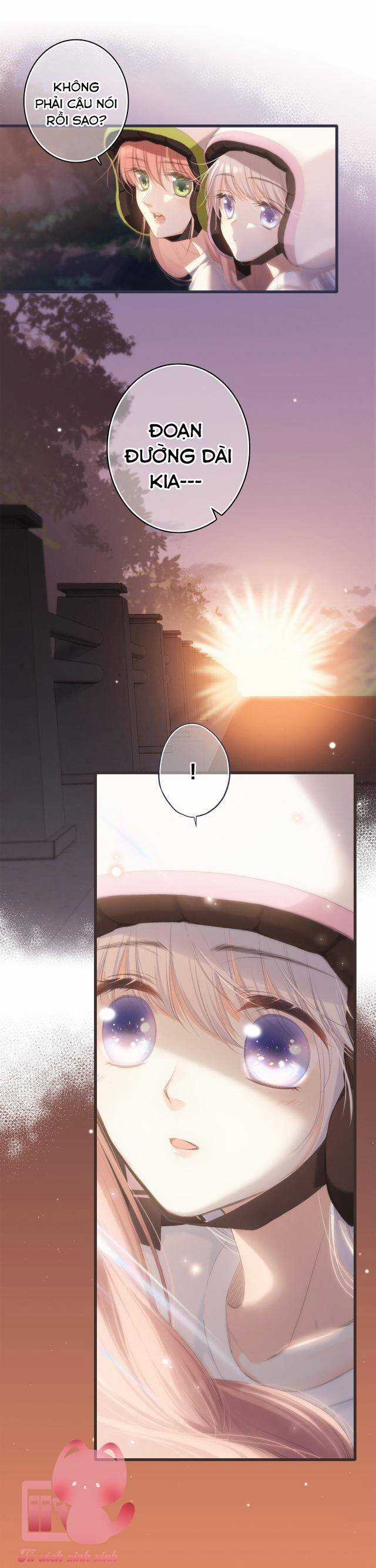 Con Tim Rung Động - Chapter 147 - Trang 92