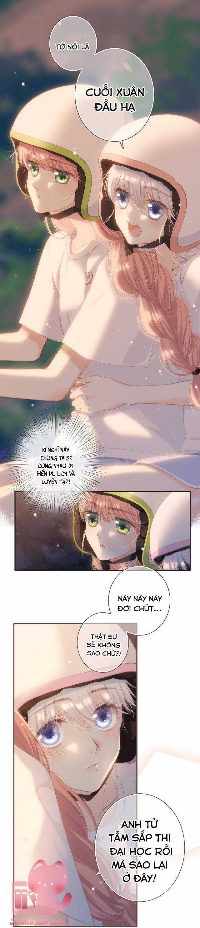 Con Tim Rung Động - Chapter 147 - Trang 97