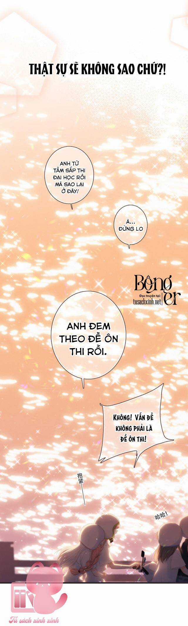 Con Tim Rung Động - Chapter 147 - Trang 100