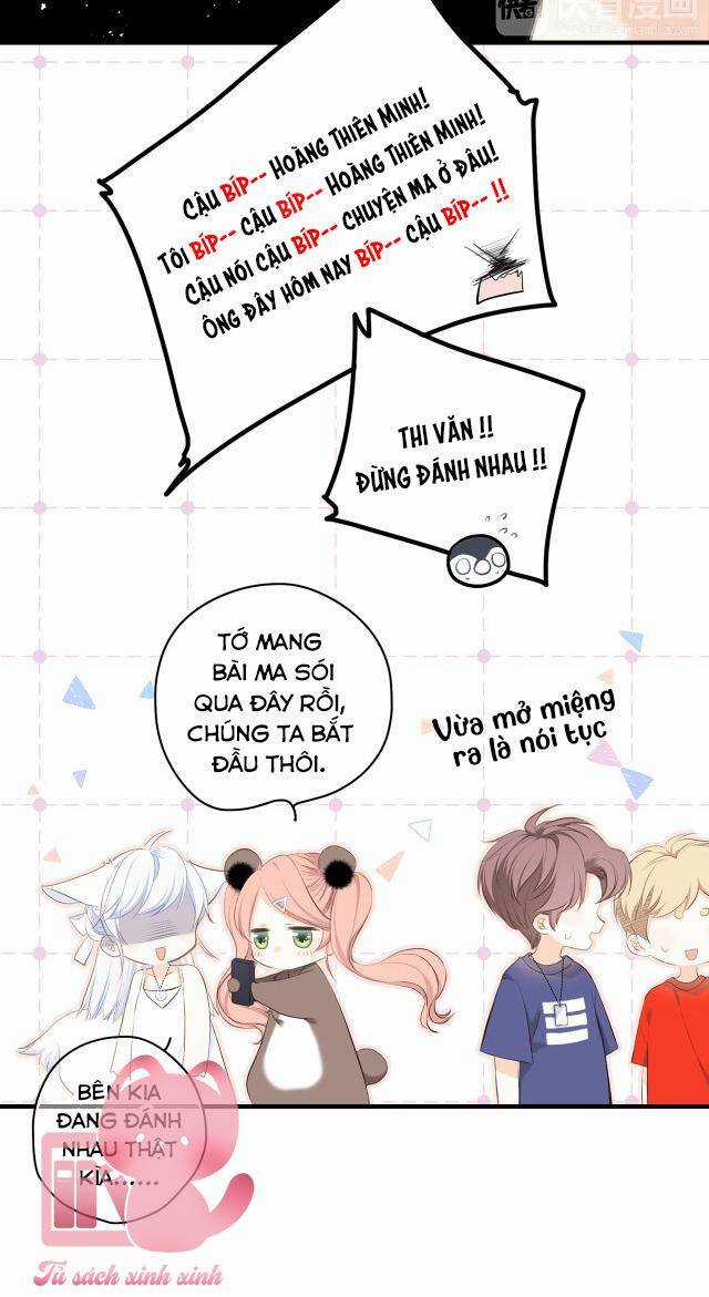 Con Tim Rung Động - Chapter 148 - Trang 19