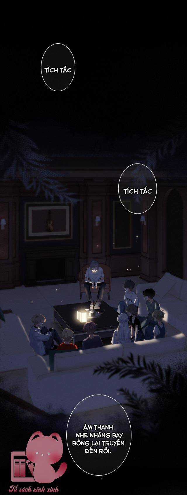 Con Tim Rung Động - Chapter 148 - Trang 3