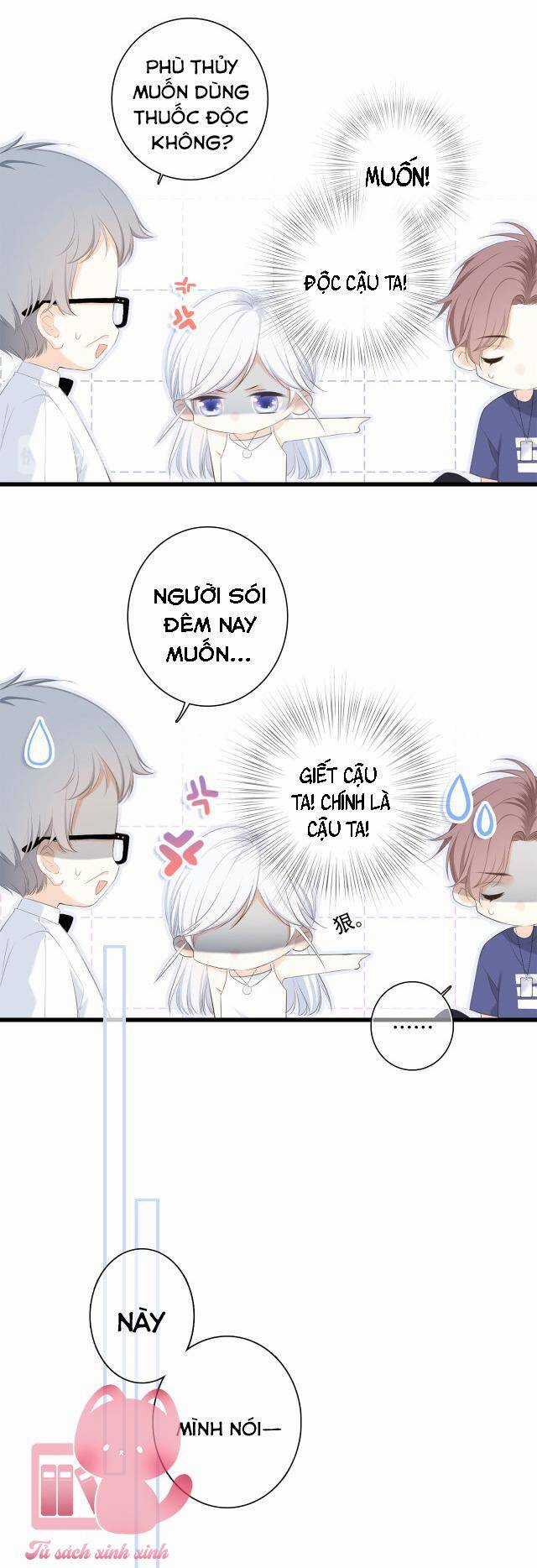 Con Tim Rung Động - Chapter 148 - Trang 27