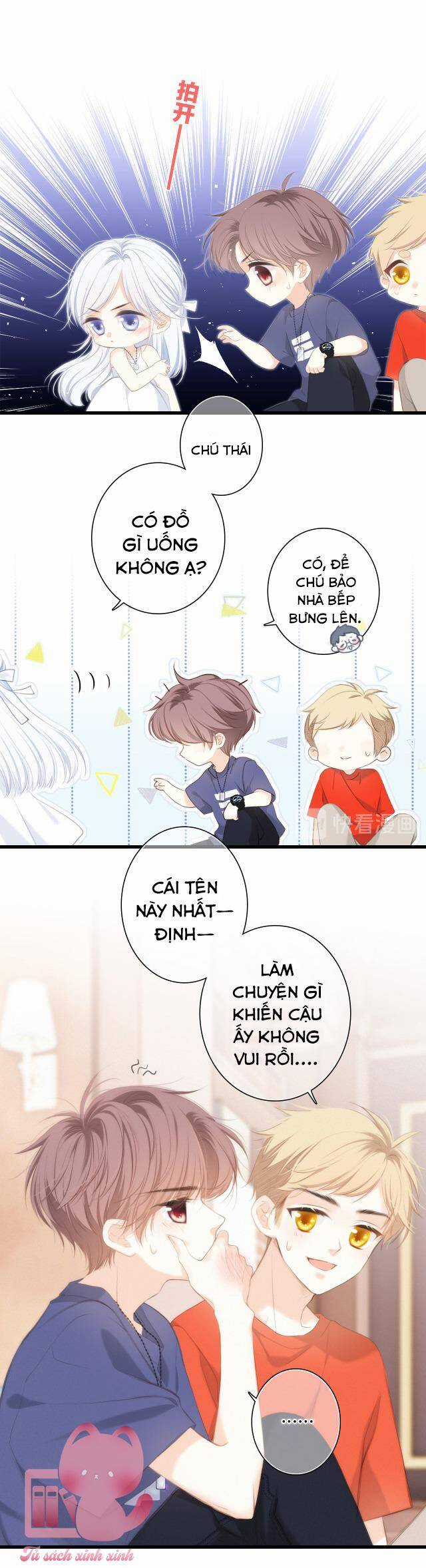 Con Tim Rung Động - Chapter 148 - Trang 29