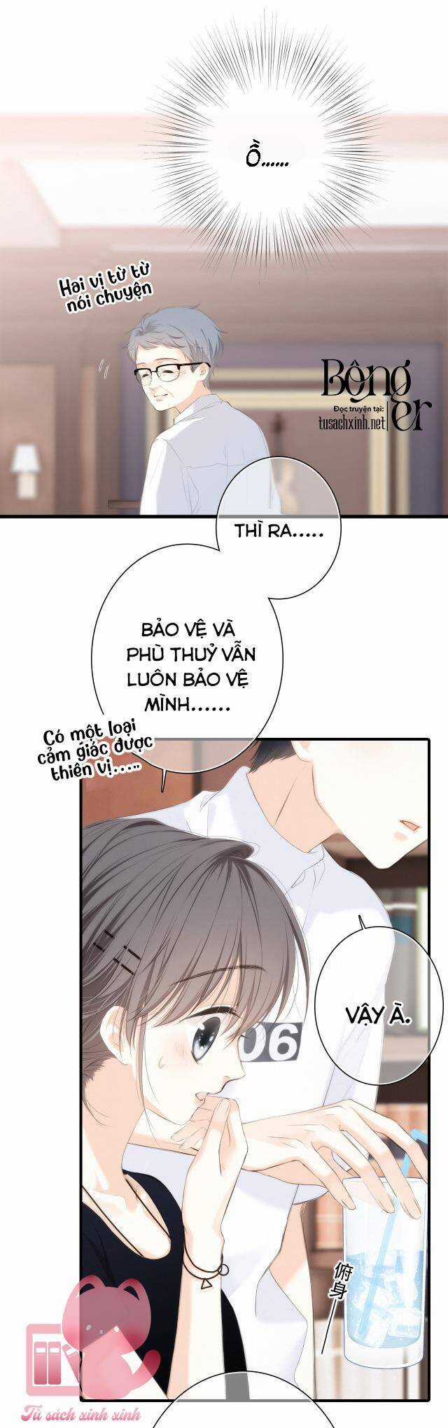 Con Tim Rung Động - Chapter 148 - Trang 35