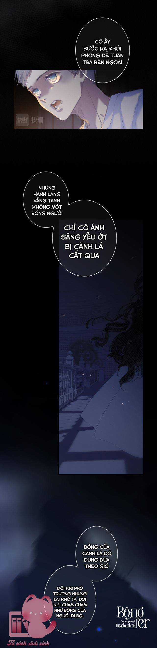 Con Tim Rung Động - Chapter 148 - Trang 5