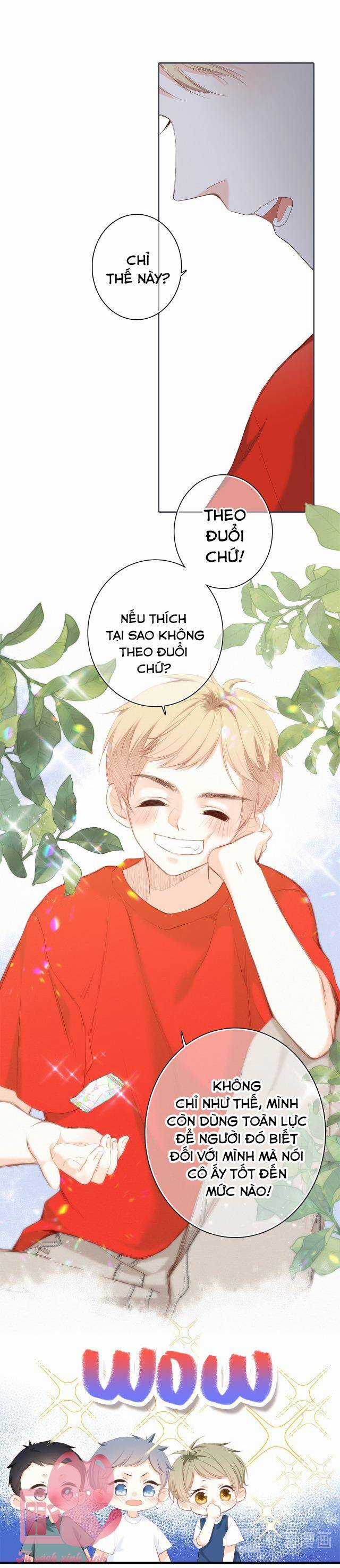 Con Tim Rung Động - Chapter 149 - Trang 17