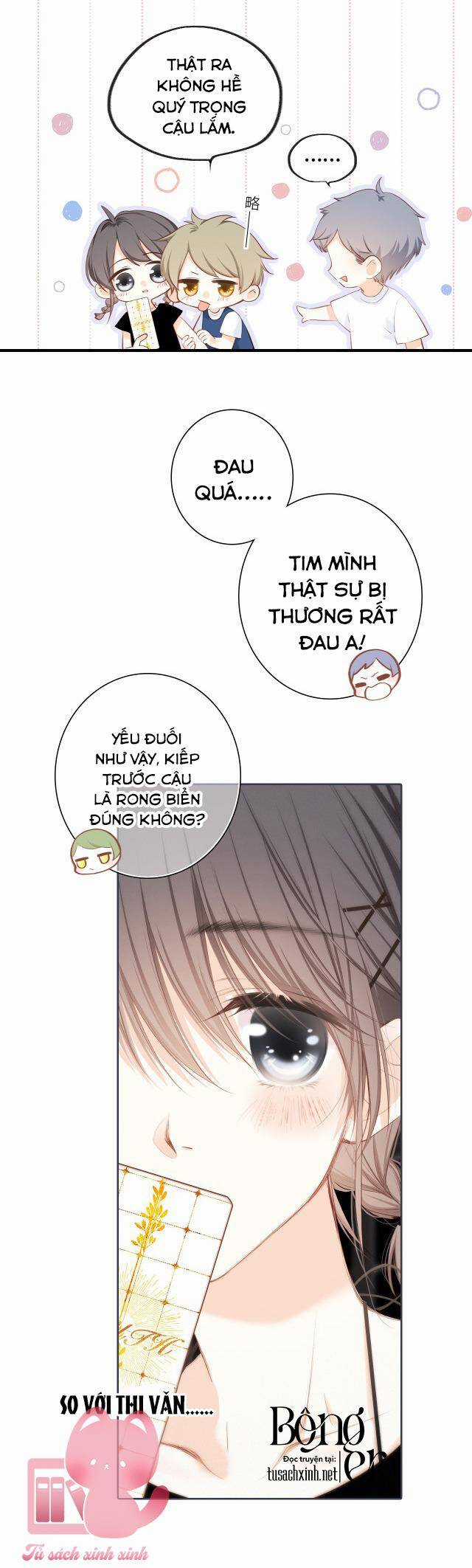 Con Tim Rung Động - Chapter 149 - Trang 26