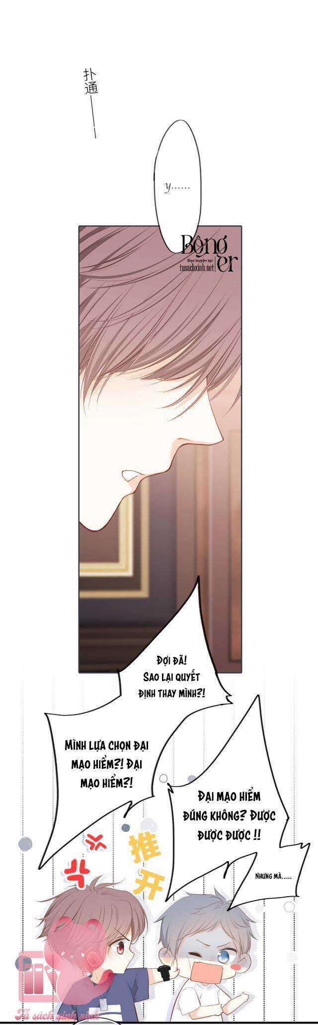 Con Tim Rung Động - Chapter 149 - Trang 46