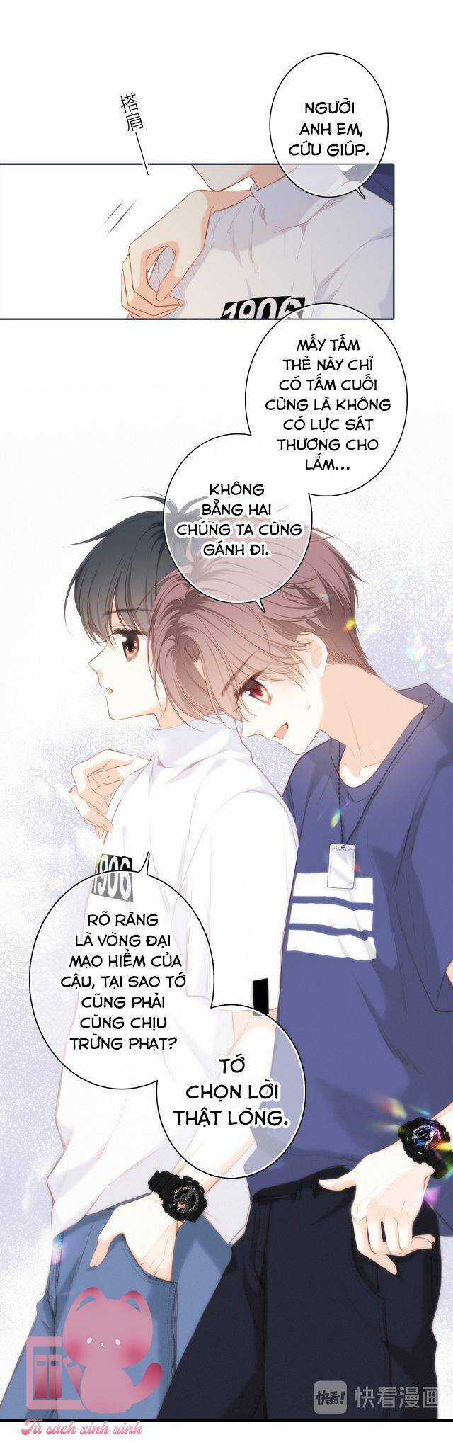 Con Tim Rung Động - Chapter 149 - Trang 49