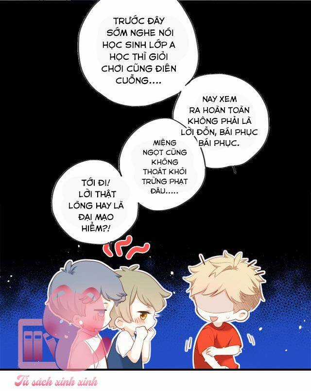 Con Tim Rung Động - Chapter 149 - Trang 10