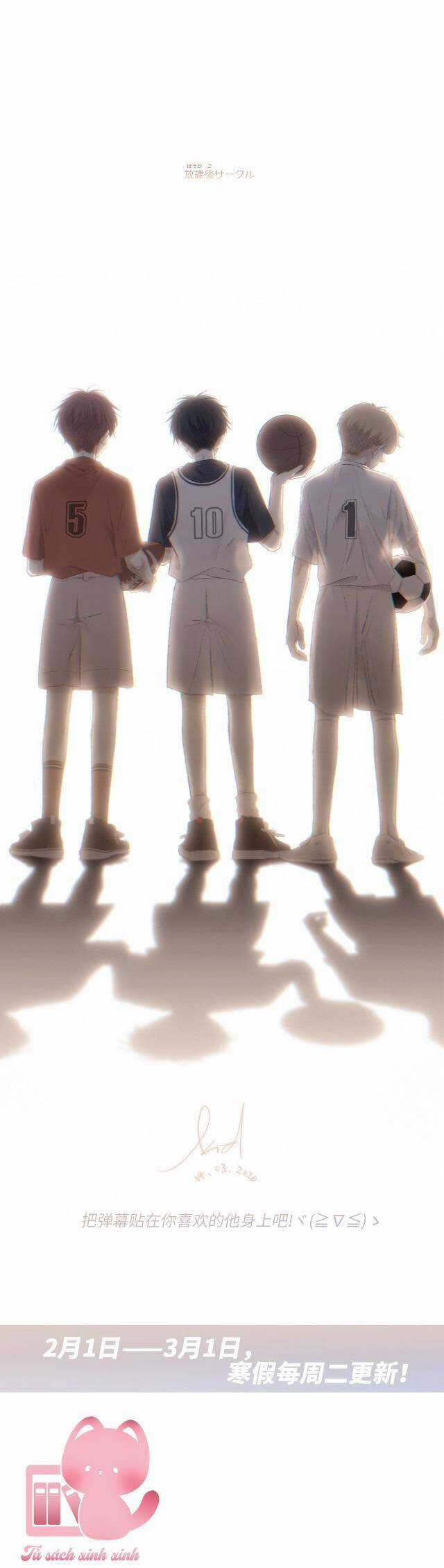 Con Tim Rung Động - Chapter 150.1 - Trang 2