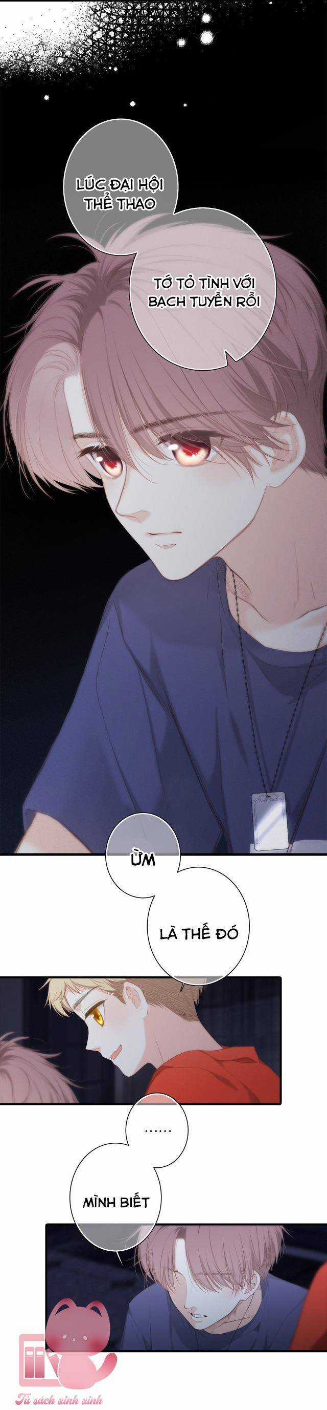 Con Tim Rung Động - Chapter 150.1 - Trang 12