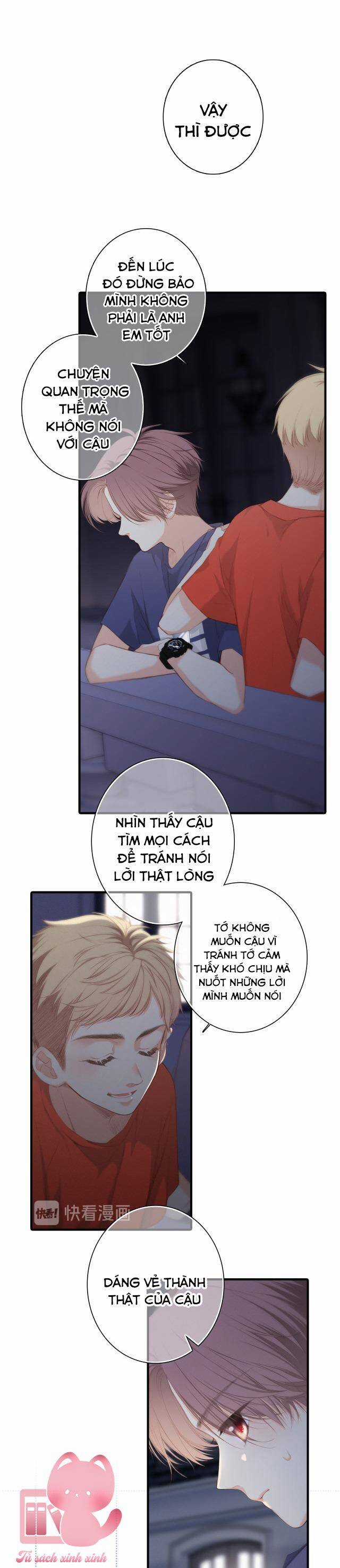 Con Tim Rung Động - Chapter 150.1 - Trang 13