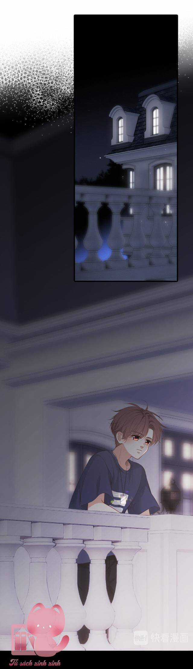 Con Tim Rung Động - Chapter 150.1 - Trang 3