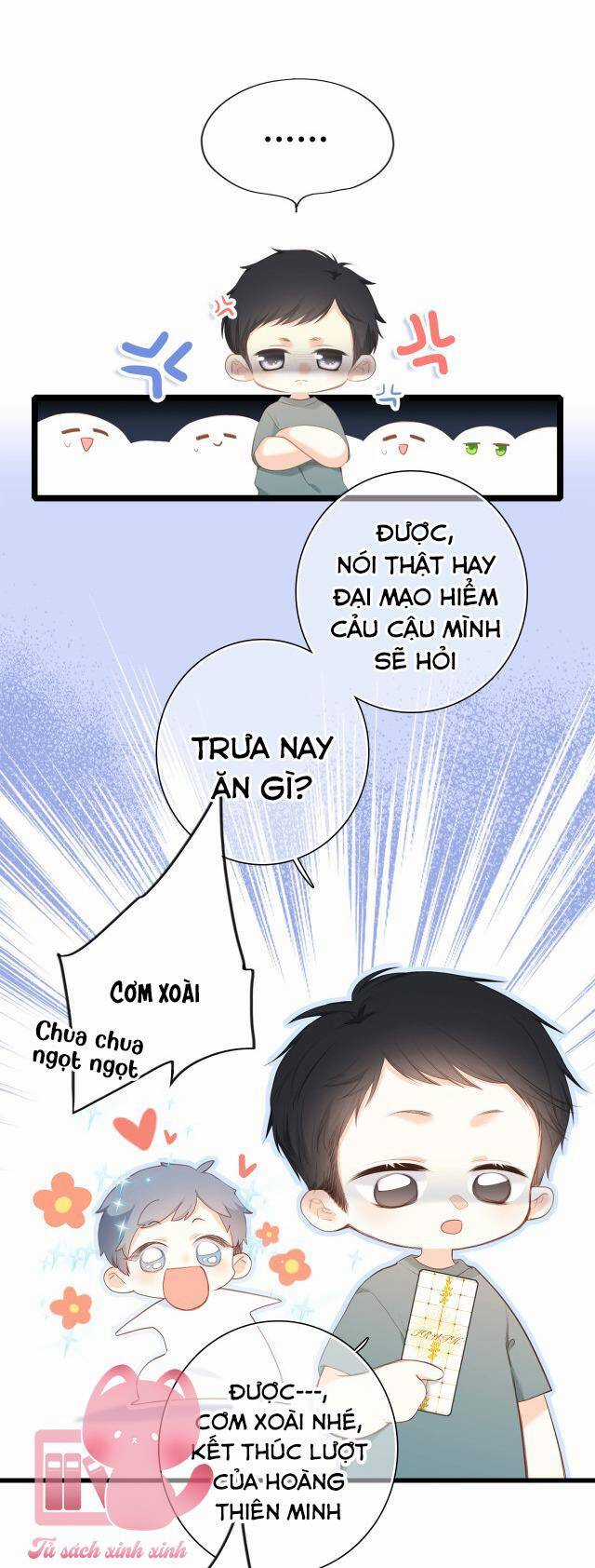 Con Tim Rung Động - Chapter 150.1 - Trang 21