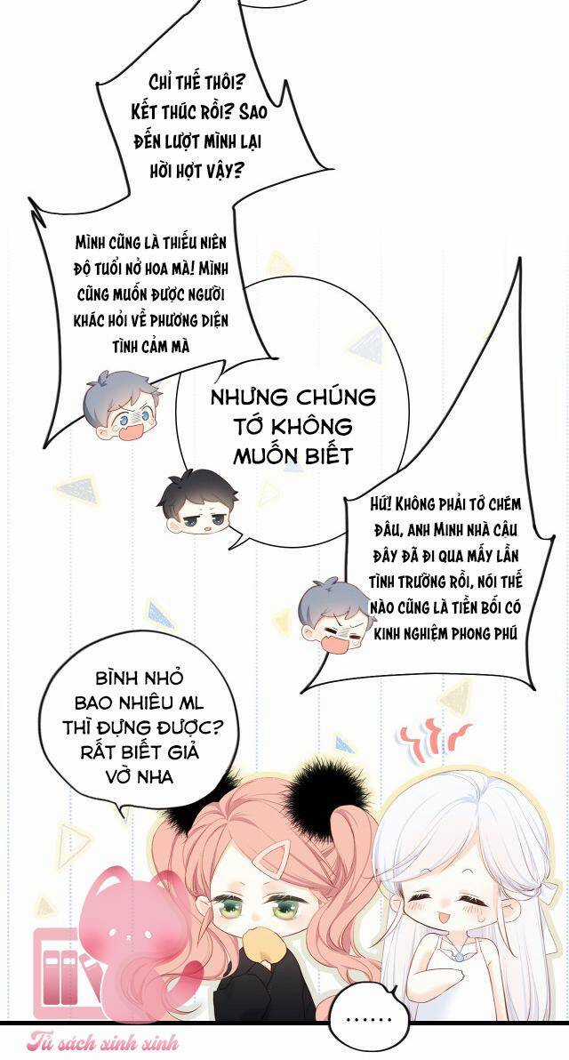 Con Tim Rung Động - Chapter 150.1 - Trang 22