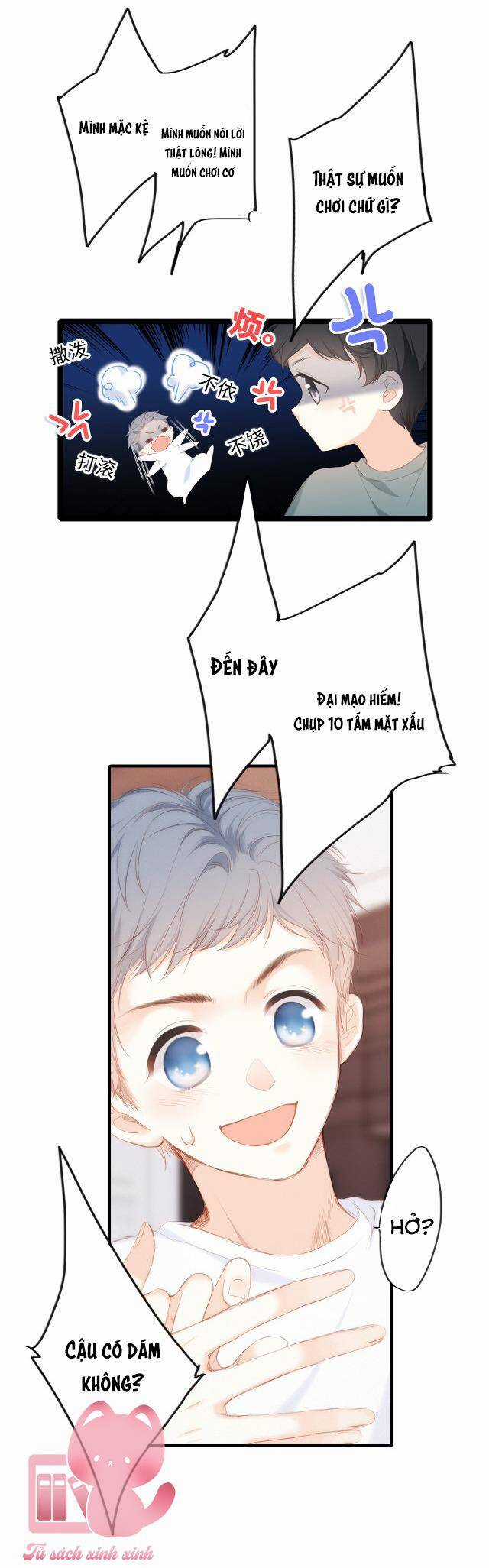 Con Tim Rung Động - Chapter 150.1 - Trang 23