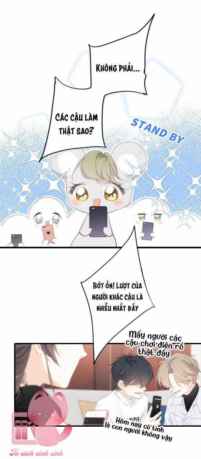 Con Tim Rung Động - Chapter 150.1 - Trang 24