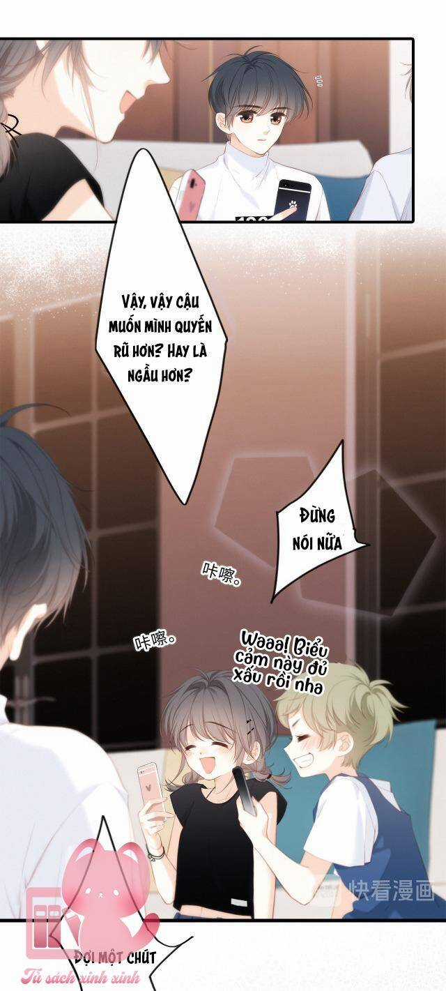 Con Tim Rung Động - Chapter 150.1 - Trang 25