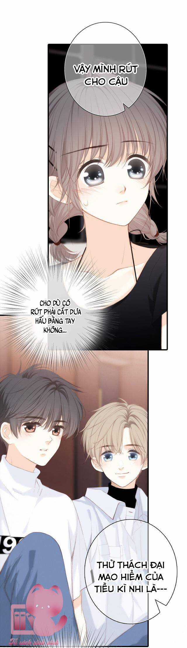 Con Tim Rung Động - Chapter 150.1 - Trang 34