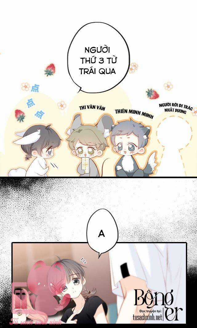 Con Tim Rung Động - Chapter 150.1 - Trang 37