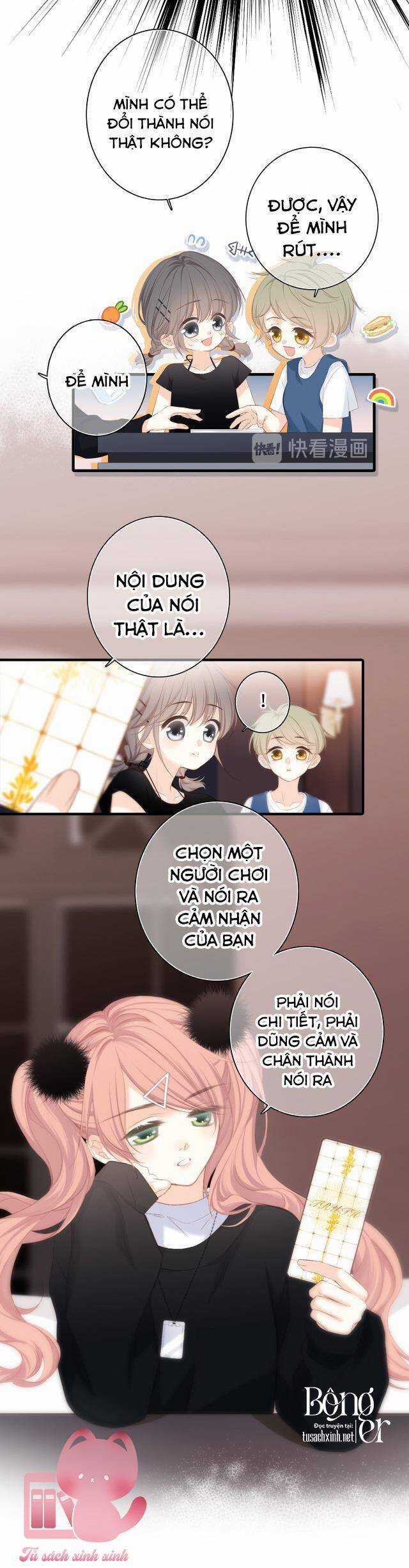 Con Tim Rung Động - Chapter 150.1 - Trang 43