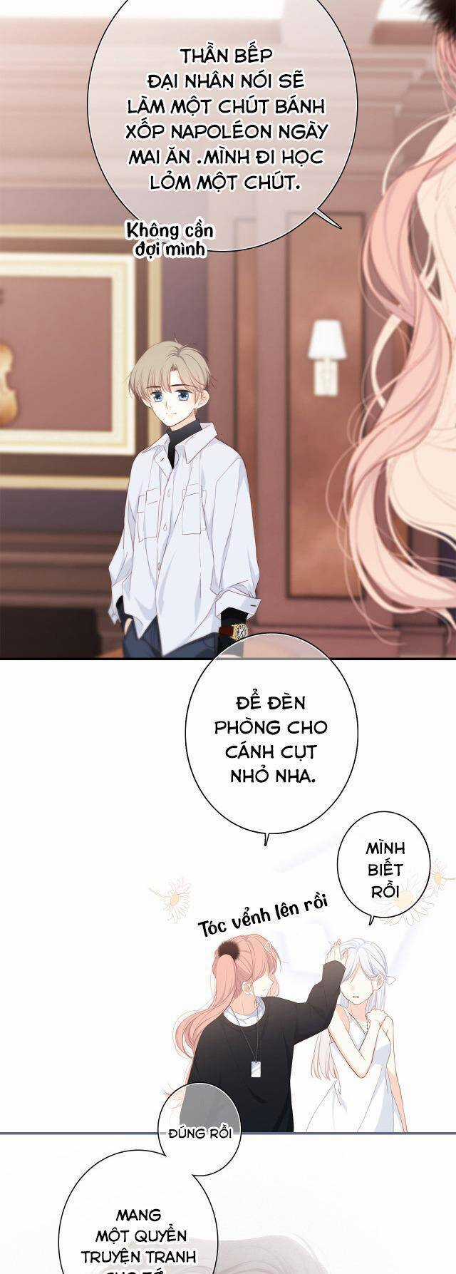 Con Tim Rung Động - Chapter 150.2 - Trang 32