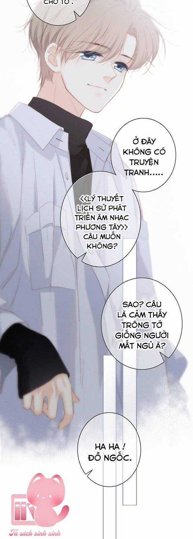 Con Tim Rung Động - Chapter 150.2 - Trang 33