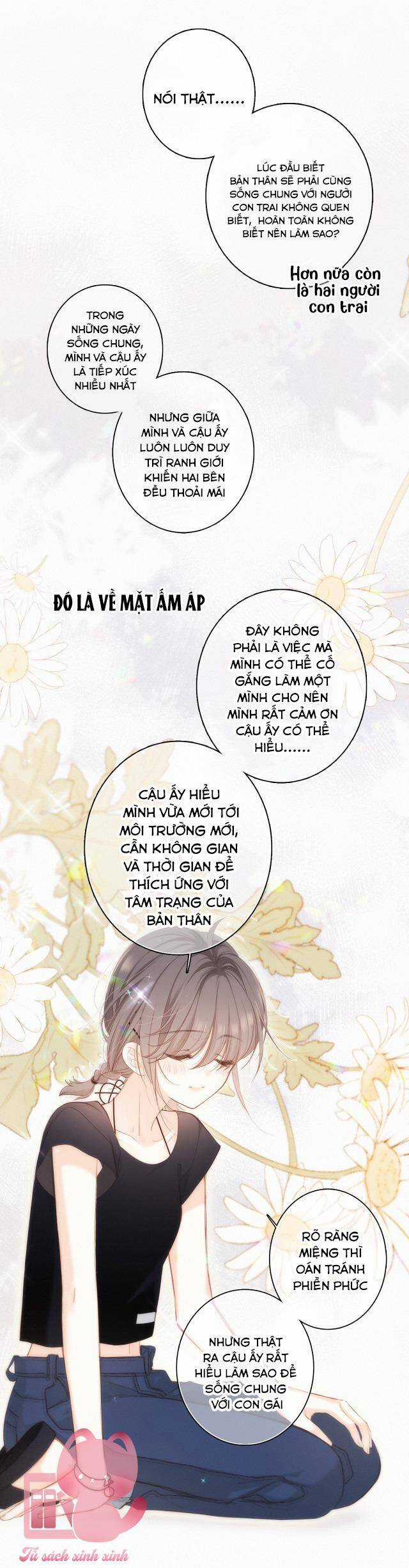 Con Tim Rung Động - Chapter 150.2 - Trang 8