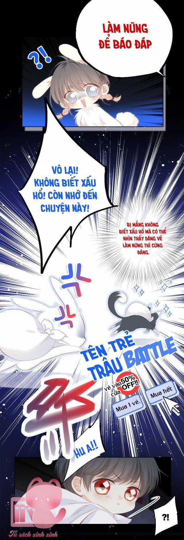 Con Tim Rung Động - Chapter 151 - Trang 11