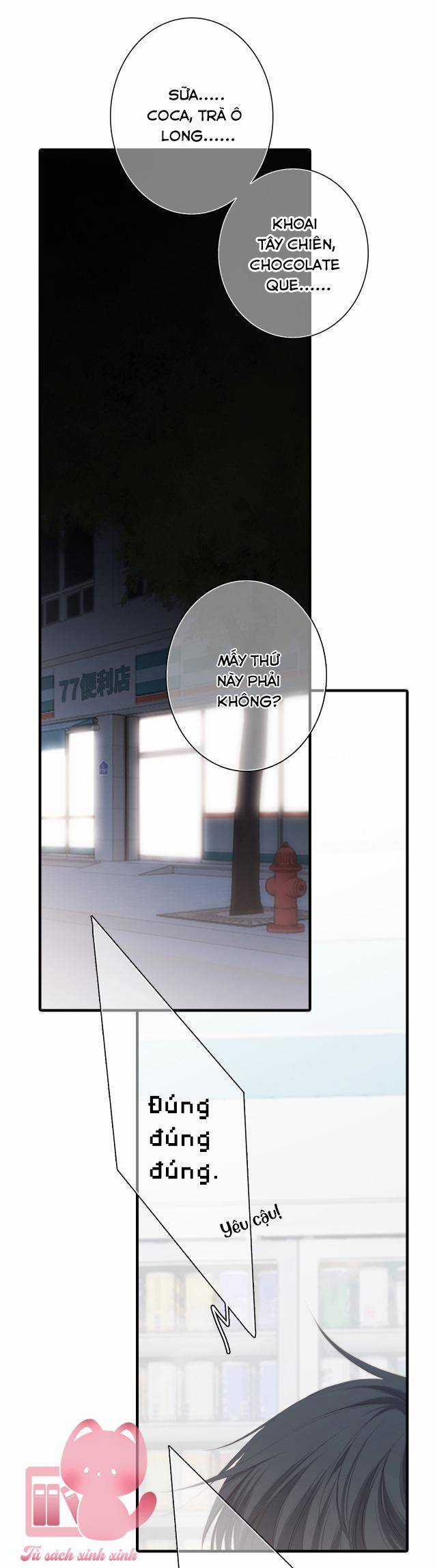 Con Tim Rung Động - Chapter 151 - Trang 3