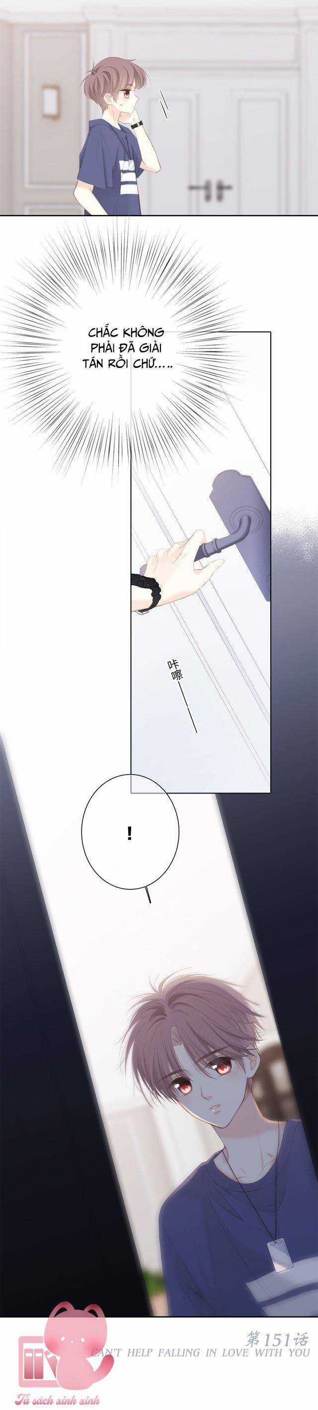 Con Tim Rung Động - Chapter 151 - Trang 43