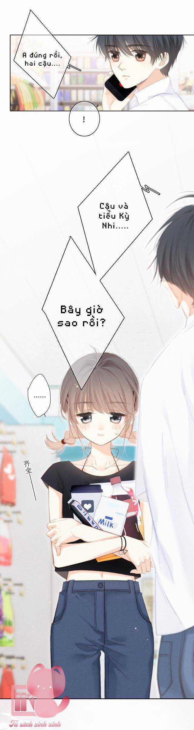 Con Tim Rung Động - Chapter 151 - Trang 6