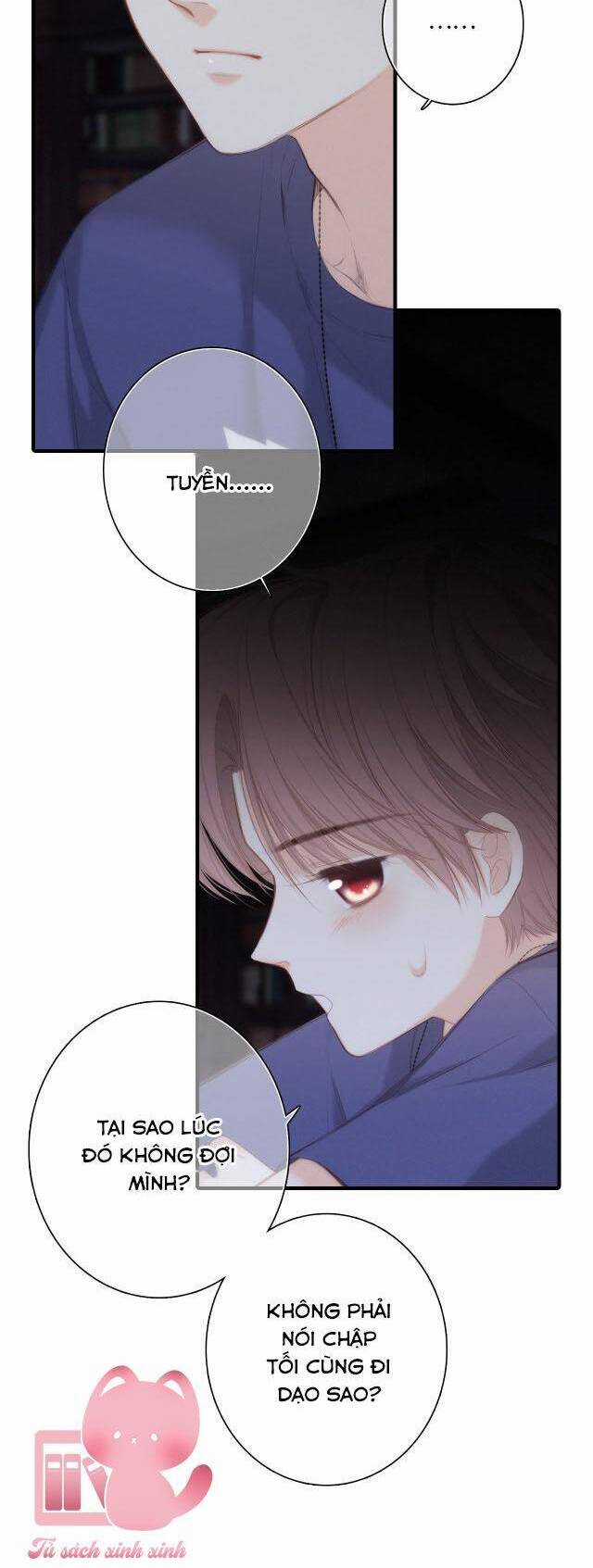 Con Tim Rung Động - Chapter 152 - Trang 18