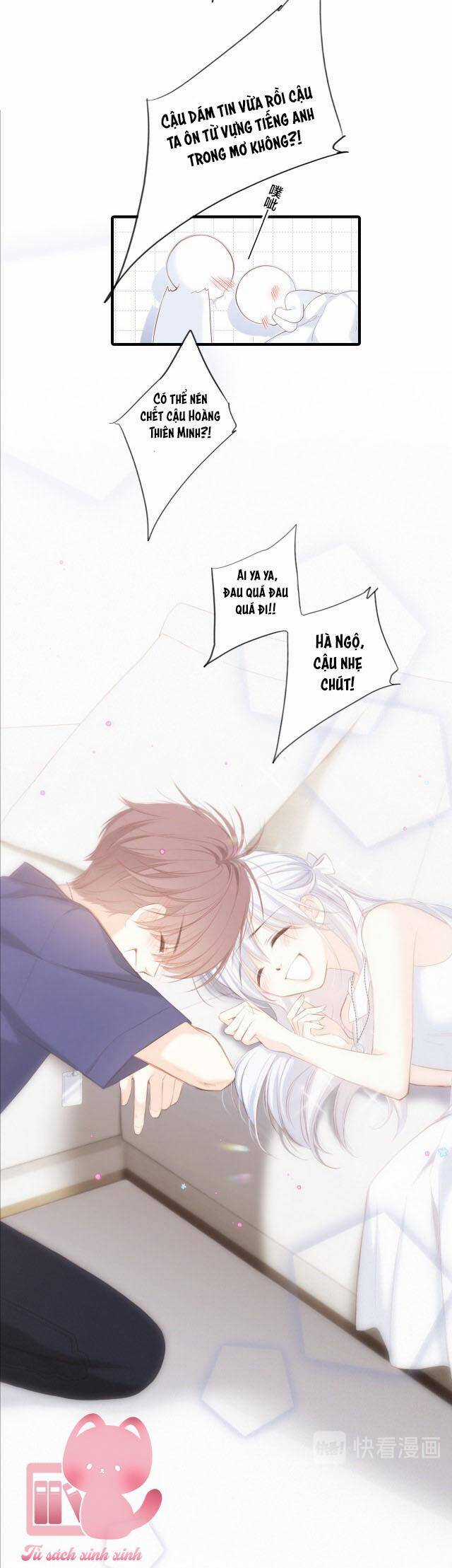 Con Tim Rung Động - Chapter 152 - Trang 37