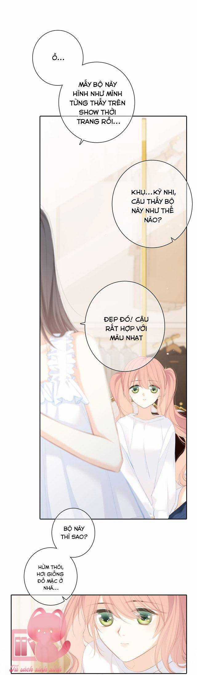 Con Tim Rung Động - Chapter 153 - Trang 26