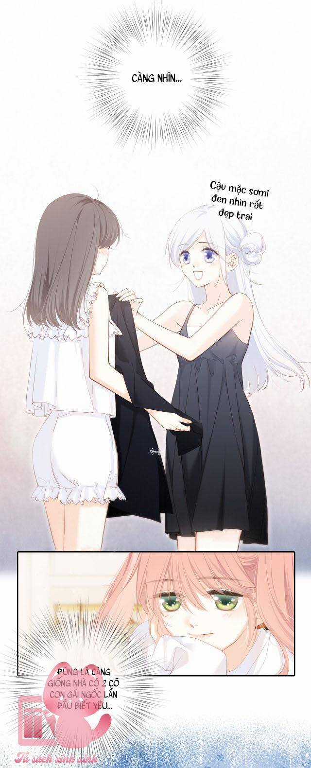 Con Tim Rung Động - Chapter 153 - Trang 27