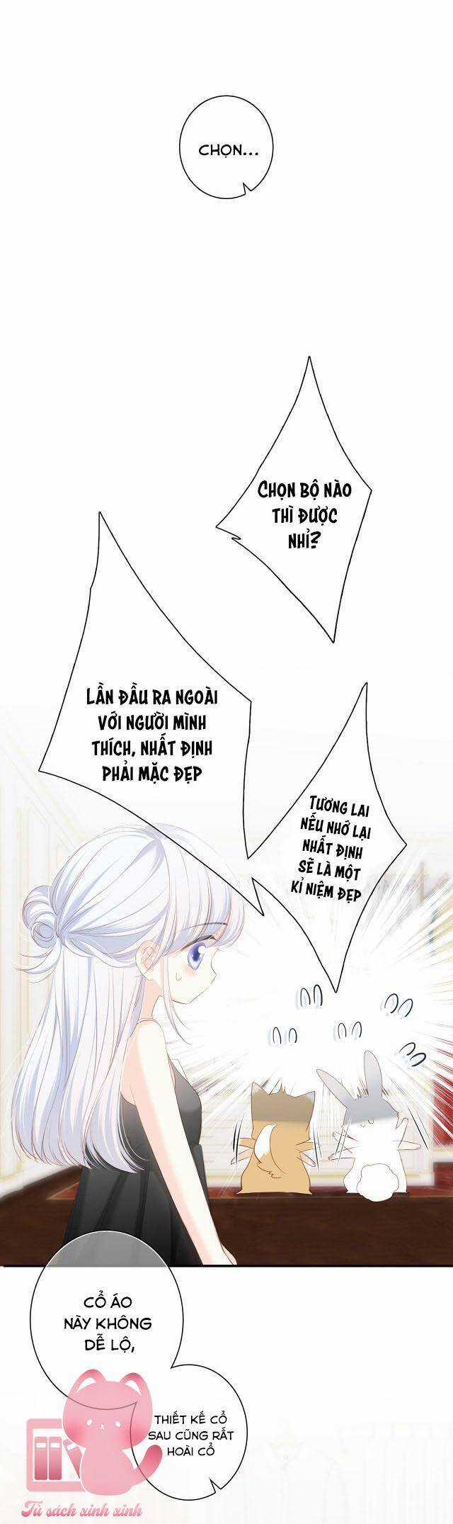 Con Tim Rung Động - Chapter 153 - Trang 30