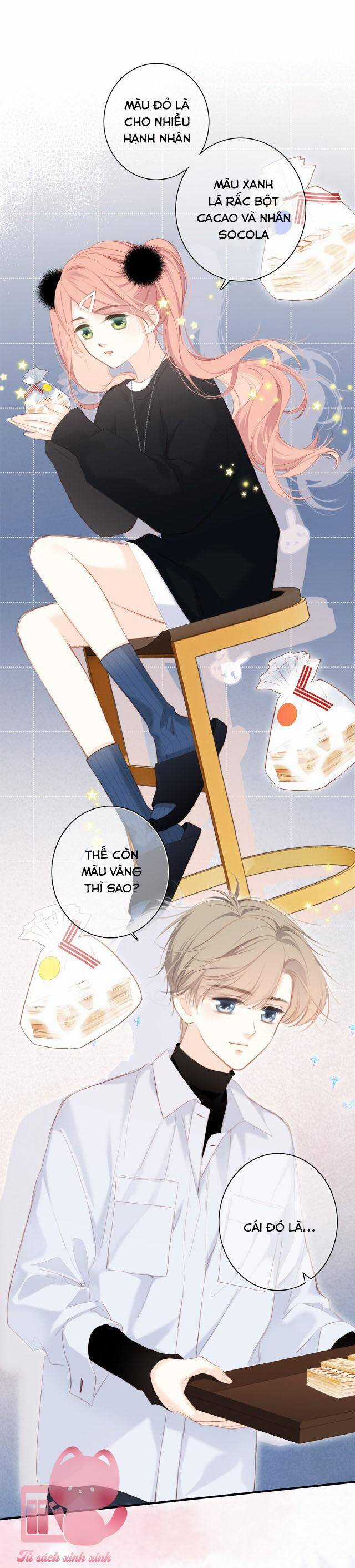 Con Tim Rung Động - Chapter 153 - Trang 4