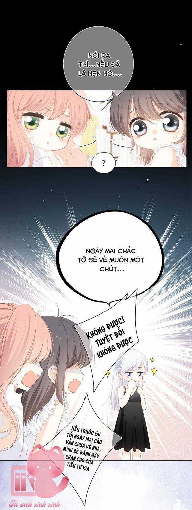 Con Tim Rung Động - Chapter 153 - Trang 32