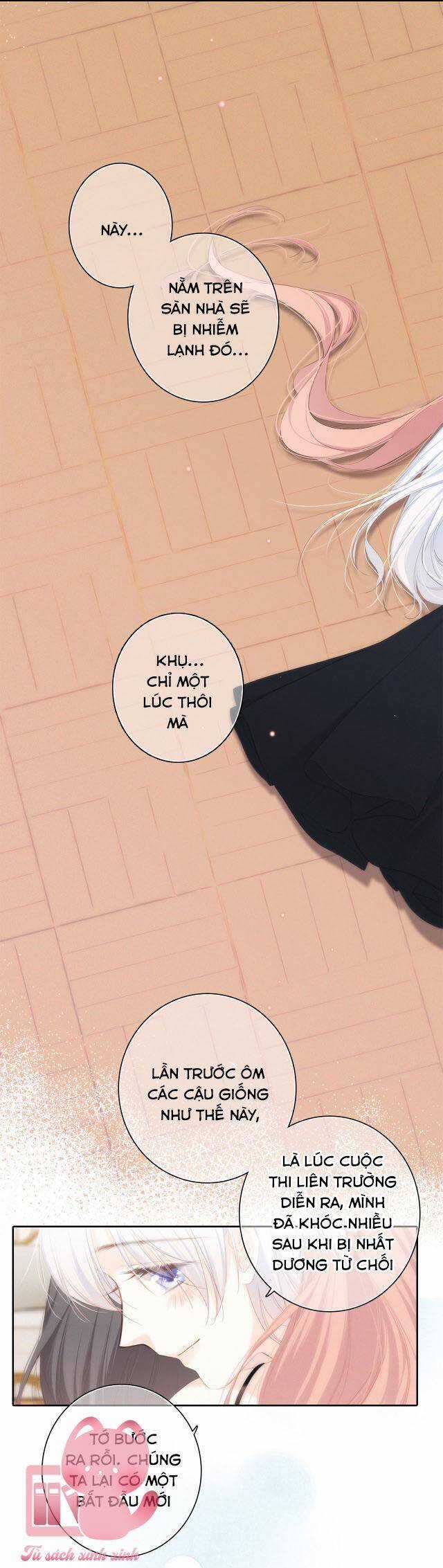 Con Tim Rung Động - Chapter 153 - Trang 35