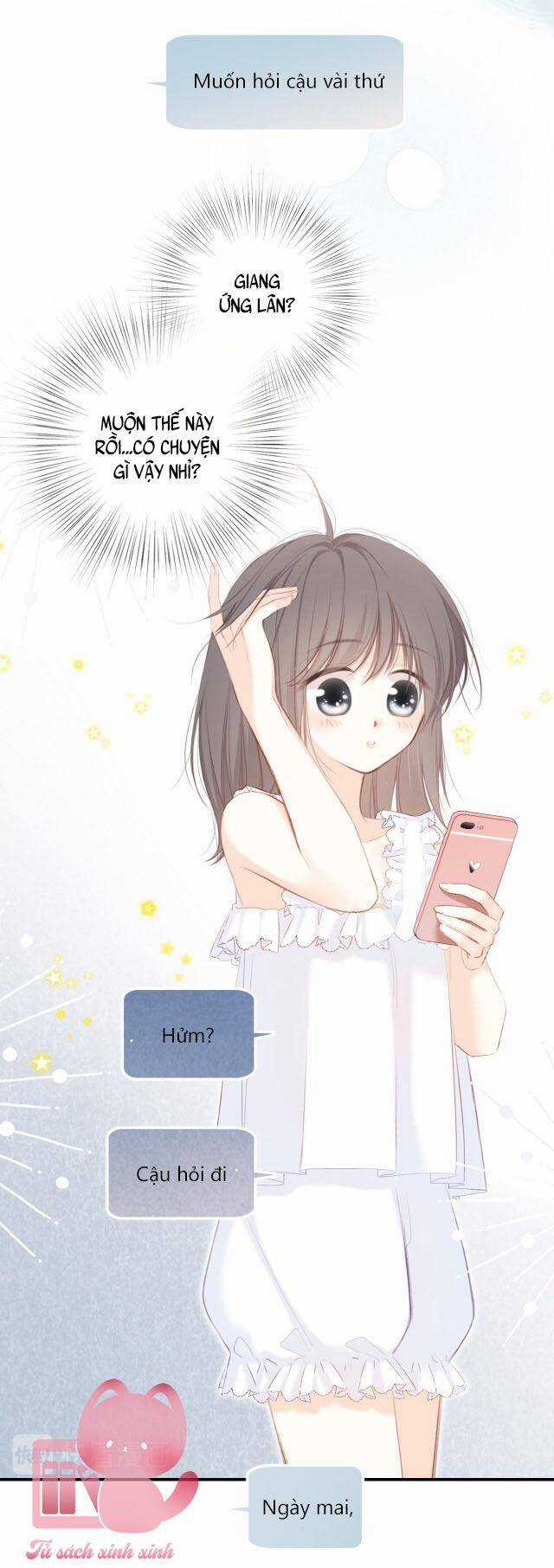 Con Tim Rung Động - Chapter 153 - Trang 44