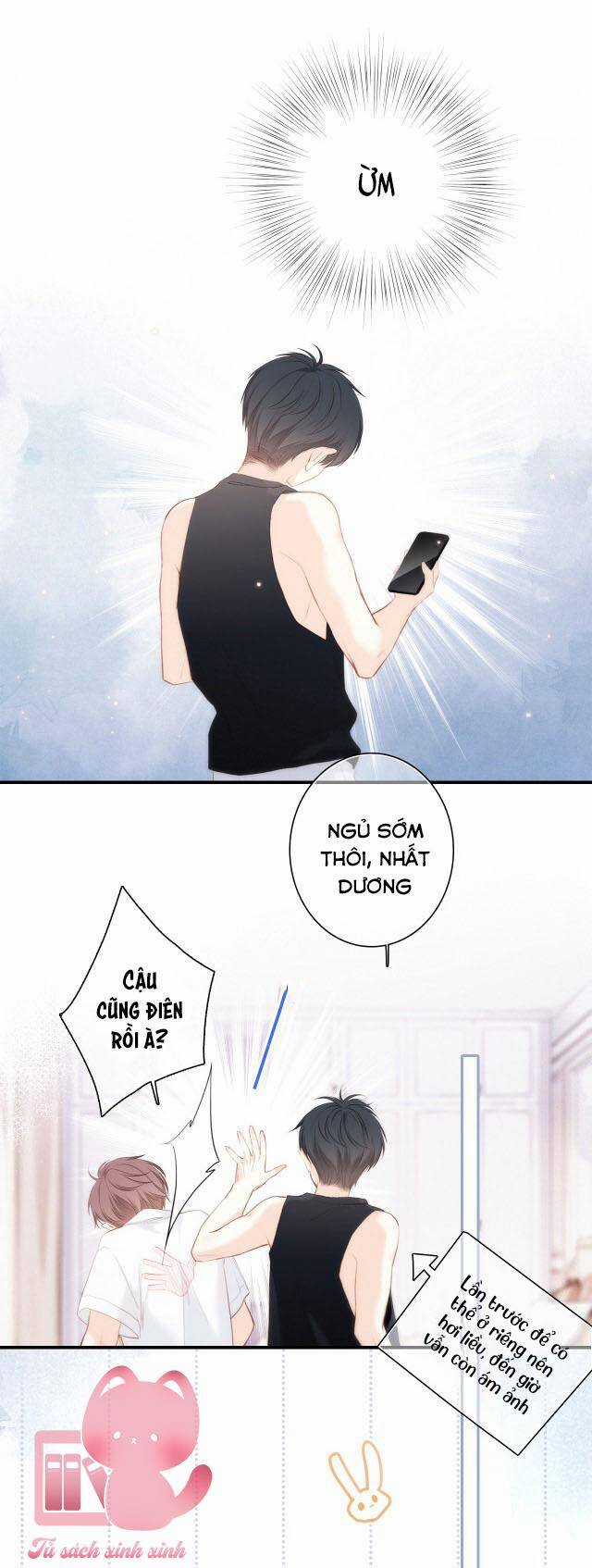 Con Tim Rung Động - Chapter 153 - Trang 46